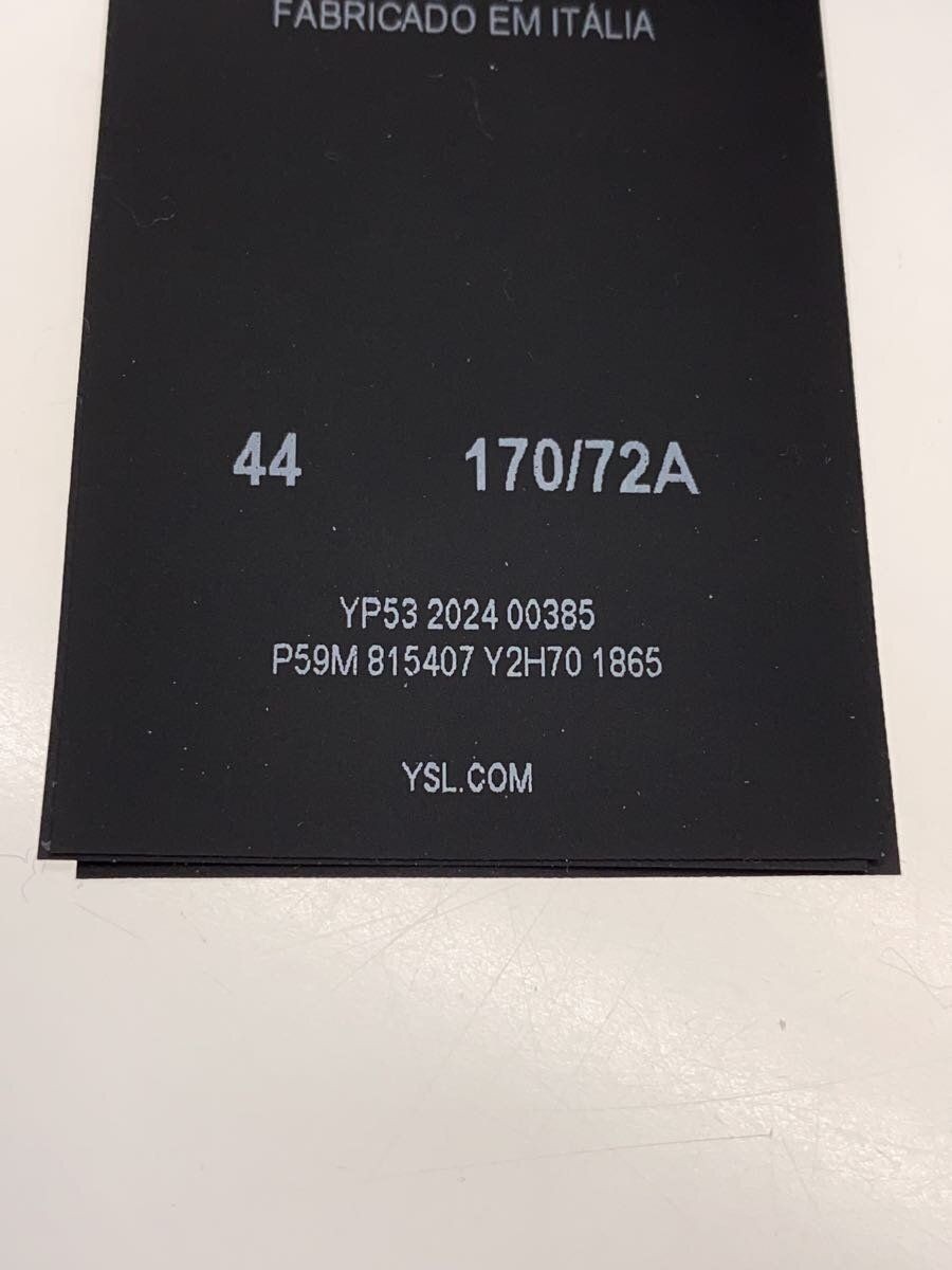 SAINT LAURENT OTHER BOTTOM 44 CASHMERE GREY 2024 Used thumbnail 5