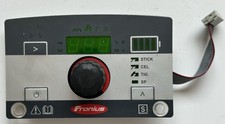 Control Panel PCB for Fronius AccuPocket 150. P/N 43,0001,3424,Z-USED-TESTED.