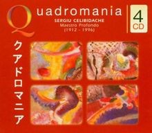 Celibidache-Maestro Profondo von Sergiu Celibidache | CD | Zustand sehr gut