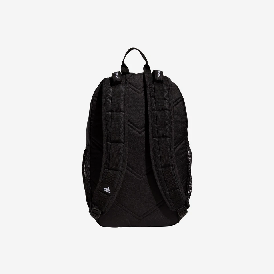 Adidas Excel 6 Black Backpack With Loadspring Straps - Image 4 of 4