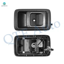 Pair 2 Front Left-Right Inside Interior Door Handle For 1996-2002 Toyota 4Runner
