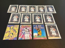 2025-26 Topps Lebron James 13 Card Power Players Big Box Ballers Lot Lakers