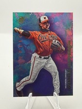 GUNNAR HENDERSON 2021 BOWMAN INCEPTION BALTIMORE ORIOLES #68 JC