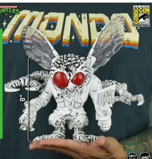 Mondo Funko Pop TMNT Baxter Stockman Mirage Variant LE 250! Sold Out!! W Shipper