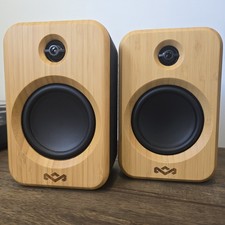 House of Marley Get Together Duo Portable Bluetooth Speaker