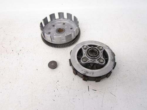 00 Kawasaki KEF 300 Lakota Inner Outer Clutch Basket 13095-1365 1995-2003