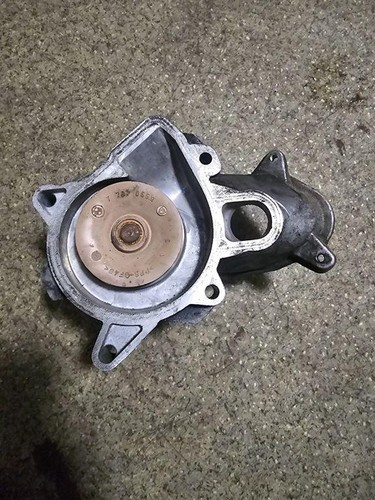 BMW 3 Cabrio E46 Wasserpumpe 1787055 2.00 Diesel 2005 33967186