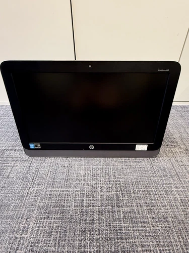 HP ProOne 400 AIO PC | All In One | i3-4130 | 8GB | 240 SSD | 10 PRO NonTouch