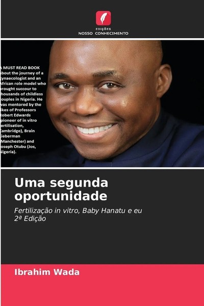 Ibrahim Wada | Uma Segunda Oportunidade | Taschenbuch | Portugiesisch (2025)-image