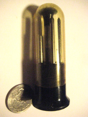 Vintage Moody Hex Driver & Screwdriver Kit 5 Piece Set W/ Handle & Case