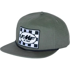 FMF No. 1 Ripstop Hat - Olive HO25196906-OLV-OS