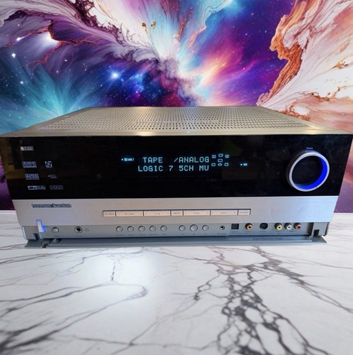Harman Kardon AVR635 Surround Sound Receiver 90 WPC SERVICED W/ Remote Bundle🔥