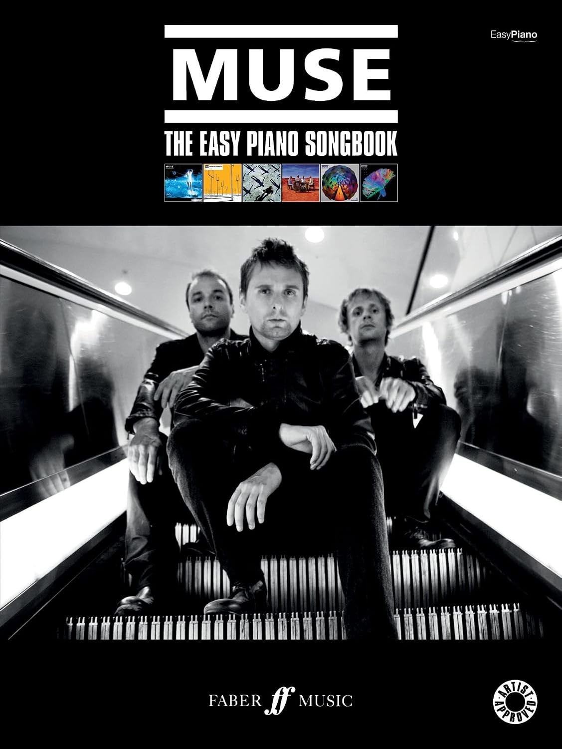Muse The Easy Piano Songbook PAPERBACK 9780571538393 - Image 6