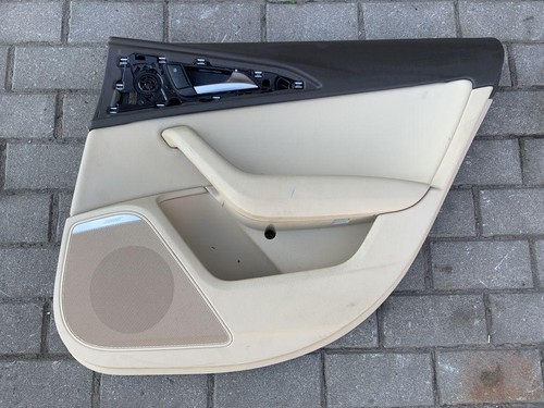 AUDI A6 4F2, C6 Türpolster hinten rechts 4G0867306 3.00 Petrol 2013 33971175