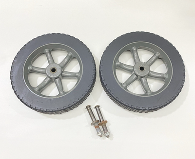 #ad #ad Craftsman Pressure Washer 580.752521 Wheel Set Pair 313835GS Axle 315134GS $49.99