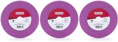 3 Pack Oregon OR534-516A Grinding Wheel 5 3/4'' x 5/16''