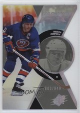 2023-24 SPx Radiance F/X Legends 803/949 Denis Potvin #RFX-8 HOF 02v3