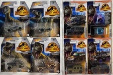 Hot Wheels / MATCHBOX JURASSIC WORLD Dominion...