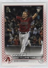 2022 Topps Series 2 Independence Day 73/76 Josh VanMeter #534 1u6