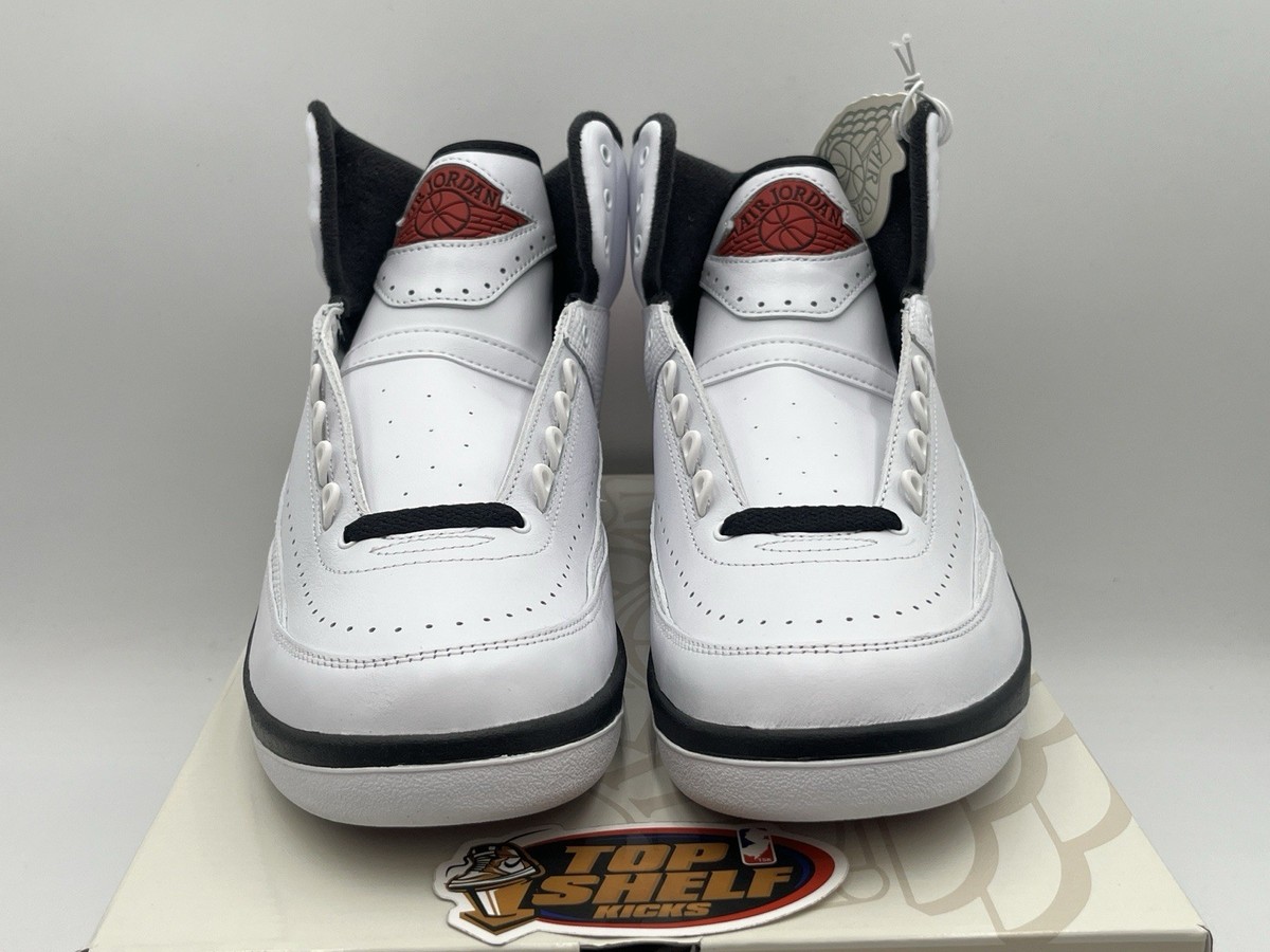 AJ2 シカゴ Chicago Jordan 2 Retro OG Chicago (2022) Men's - DX2454-106 - US