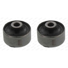 2x MOOG Lagerung Querlenker Vorne für Suzuki Alto GF 1.0 Liana Schrägheck ER 1.6