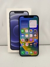 Apple iPhone 12 Unlocked - 64GB - Black - 89% Battery Health