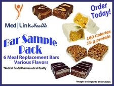 BAR | SIMILAR TO Optifast® 800 | WEIGHT LOSS