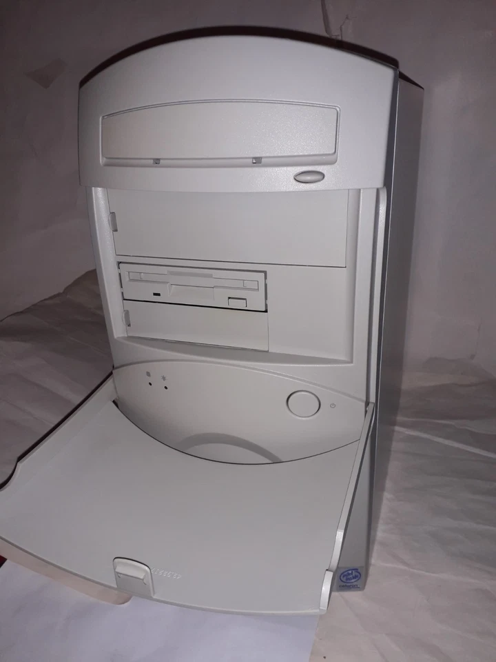 ACER ASPIRE V76M - CELERON 500 MHZ - WIN 98 - COME NUOVO - TESTATO FUNZIONANTE - Immagine 3 di 4