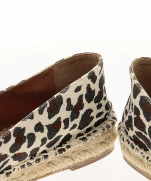 Roupas antigas usadas femininas Stella Mccartney Espadrilles - Imagem 4 de 4