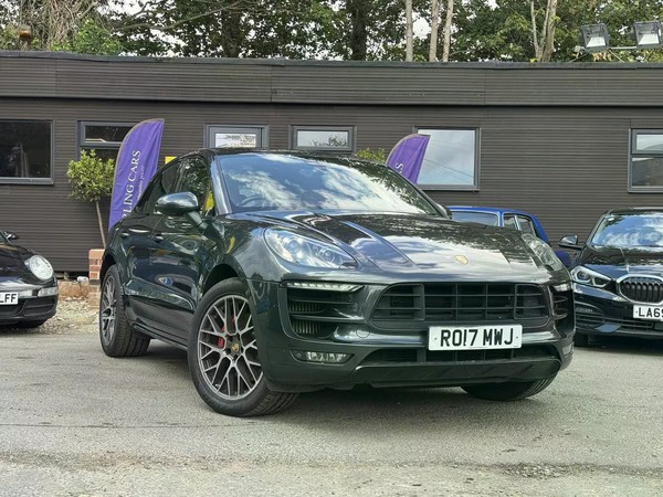 eBay - 2017 Porsche Macan GTS 5dr PD...