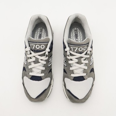 CM1700TE New Balance 1700 Gray (Men's) | eBay