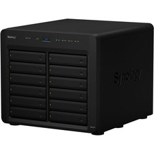 Synology DiskStation DS2422+ 12-Bay NAS Enclosure, Diskless