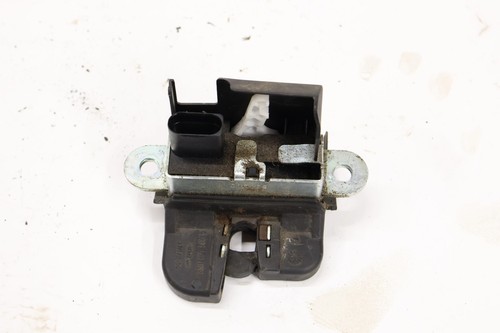 VW Golf VI Heckklappe Schloss 5M0827505E