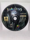 Dino Crisis 2 Sony PlayStation 1, 2000 Disc Only Tested