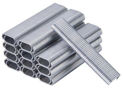 - M7-RING616G50 Tools 16 Gauge 11/16" Hog Rings, Divergent Point, 2,500 Pack, 3 - Picture 4 of 6
