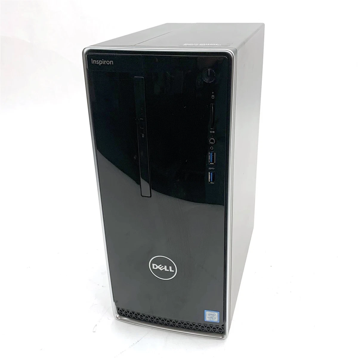 Dell Inspiron Intel Core i7 7th Gen. PC Desktops & All-In-One