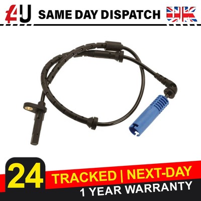 ABS SPEED SENSOR FOR BMW X5 E53 SERIES  3.0 D 4.4 4.8 2000-2006 REAR