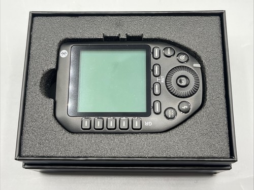 Godox XPro II TTL Wireless Flash Trigger for Nikon Cameras - New Open Box - Picture 3 of 6