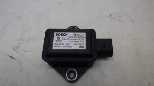 Acceleration sensor
