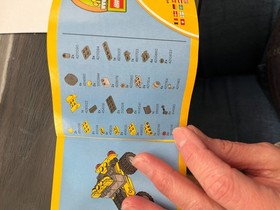 LEGO Easter Chick 40202 NEW in Sealed Box 2016 Retired + used 5761 Mini Digger