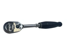 Snap-On 1/4" Drive Dark Titanium Soft Grip Ratchet THL72