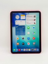 Unlocked Apple iPad A16 11th Gen 11" 128GB A3355 Wi-Fi  Cellular Pink