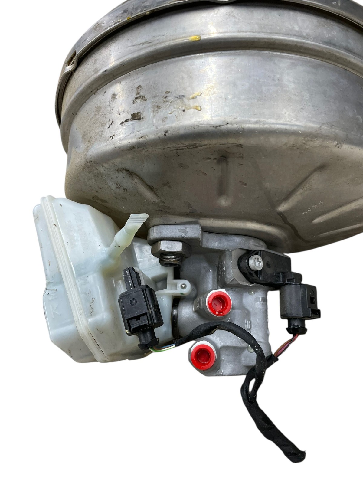 2015-2020 BENTLEY BENTAYGA Power Brake Booster Master Cylinder Reservoir Assy