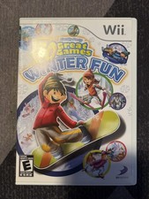 Family Party: 30 Great Games Winter Fun (Nintendo Wii, 2010)