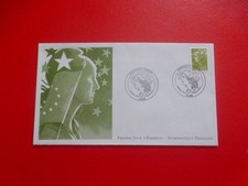 FDC  1er jour : 2009  MARIANNE et L' EUROPE