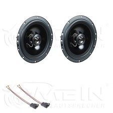 CAR-HIFI LAUTSPRECHER für VW PASSAT 35i B4 1993-1997 Front Vorn Tür 120W #AAQE