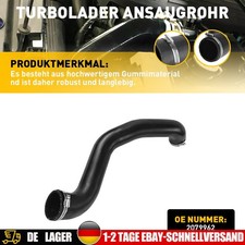 Für Ford S-Max Galaxy Mondeo Edge 2.0 DOHC Gummi Ladeluftkühler Schlauch 2079962