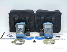 EXFO FOT-930 MaxTester II Multifunction Loss Tester SET 1310/1550/1625 SM OLTS