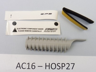 Campagnolo Sattelstützenadapter 27mm PU EPS ( V3 / V4 - AC16-HOSP27 ) Fahrrad
