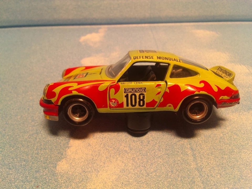 Modellismo Statico 1/43 Porsche 911 Carrera Solido 70 - Immagine 3 di 4